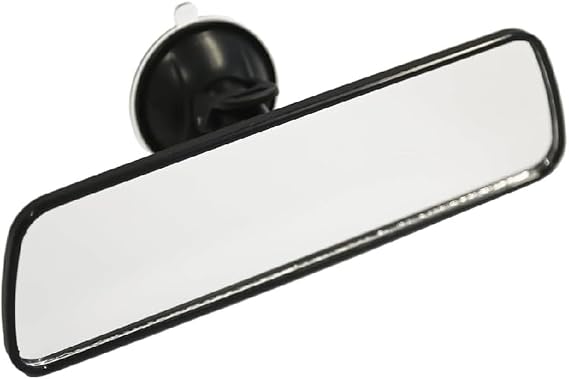 Ram® Rear View Mirror Driving Test Driving Instructor Second Interior Car Rearview Mirror Examiner Passenger Learner Driver Mirror
