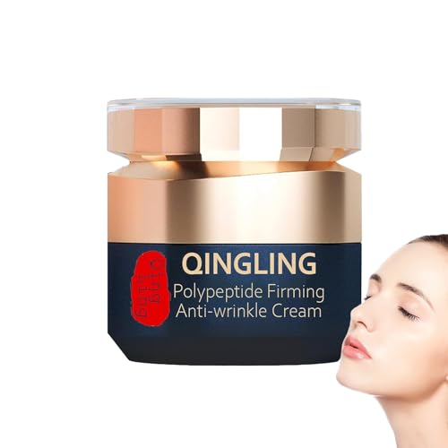 Qingling face cream，Qingling wrinkle removal cream,japanese face cream,Firming and anti-wrinkle cream to lighten fine lines 1PCS