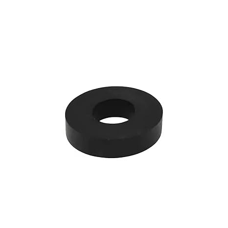 British Berkefeld Doulton Washer for Gravity Water Filter Element, Rubber