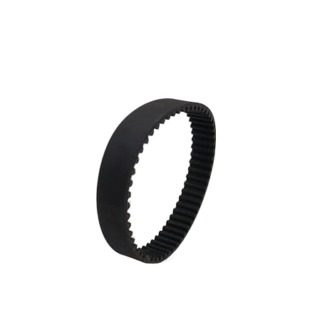 Xuulan-Timing Belt 363L 367L 371L 375L 380L 382L 390L 394L Timing Belt Perimeter 923.9/933.45/943/952.5/962/990.6/1000.12mm Width 13/20/25/38mm (Style : Width 12.7mm, Size : 363 L Teeth 97)