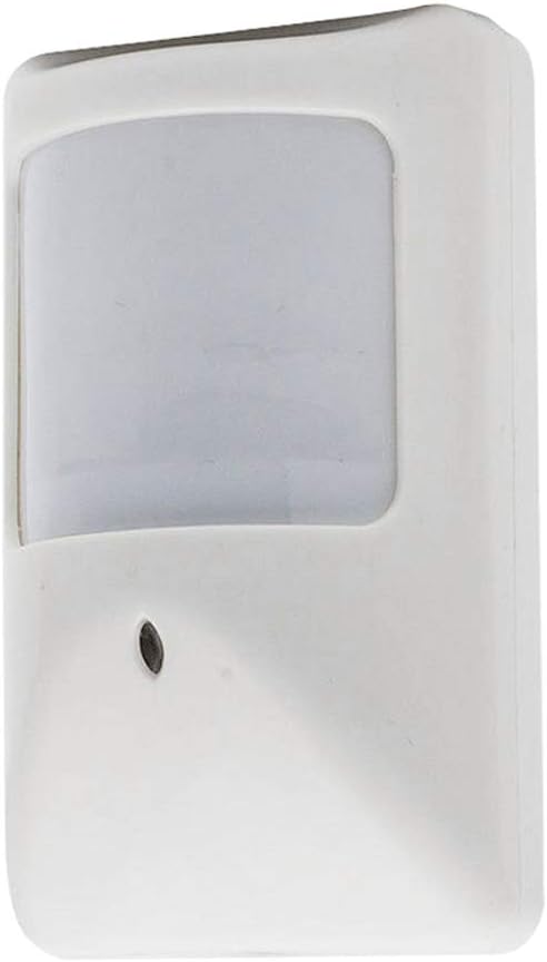 WF-450A: WiFi Camera Hidden in Compact PIR Motion Detector Housing, P2P Remote Viewing, Recording and Notification.