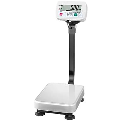 A&D Weighing SE-150KAM Wash-down Industrial Scale, 330lb x 0.05Lb150kg x 0.02kg; 11.75