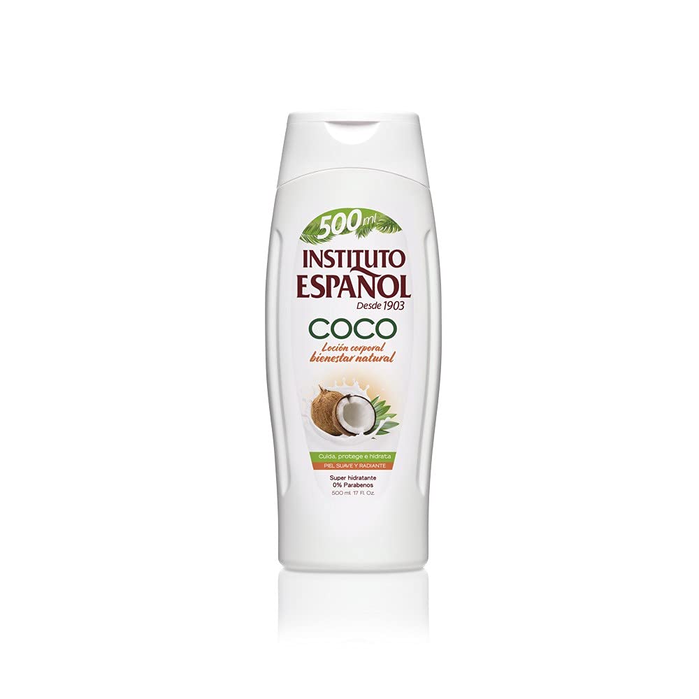 Coco Loción Corporal 500 Ml
