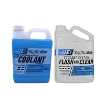 Engine Ice Flush and Clean and Motorcycle Combo Kit, 2 Pack, Purple