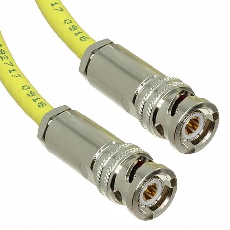 Pomona Electronics CBL ASSY BNC PLUG-PLUG 10'