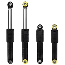 Washer Shock Absorber Compatible with Sam-sung WF42H5000AW/A2 WF42H5200AFA2 WF42H5200APA2 WF42H5200AWA2 WF42H5600AWA2 WF45K6500AVA2 WF45K6500AWA2 WF45M5500AWA5 WF50K7500AVA2 WF50K7500AWA2