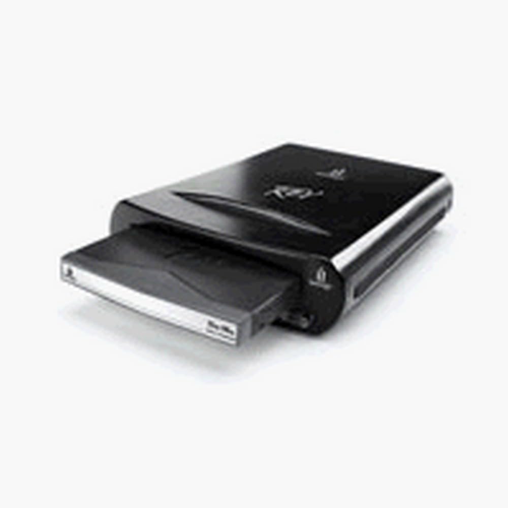 Iomega REV 35GB USB 2.0 External Drive external hard drive 90 GB Wi-Fi Blue