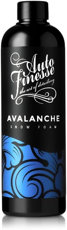 Auto Finesse Avalanche Original Snow Foam
