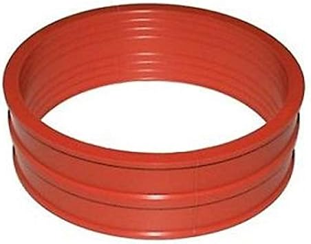 New Exhaust Rubber Coupler Flange Joint Compatible with Yamaha 62T-14625-00-00 Waveblaster
