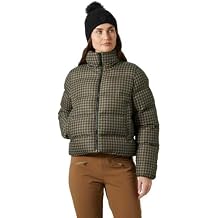 Helly-Hansen W Jade Puffer Jacket - Women's Winter Insulated Jacket, Lightweight, Stylish & Warm Puffer Jacket