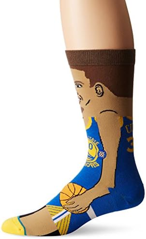 Stance Men's S. Curry Crew Sock