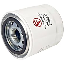 EZROAD 48138563 Oil Filter Compatible with New Holland Case Tractor Skid Steer Backhoe 47535939 50418251 87679494 87679598 P577086 B110 B95 420 Workmaster 45 55 65 75 C185 TR270 TR310 TR320 TR340