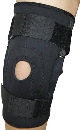 Knee Brace Stabilizing Support (Large)