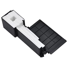 Sponge Absorber Pad Maintenance Box Waste Ink Tank for Epson L355 L220 L210 L120 L365 L110 L111 L130 L132 L211 L222 L300 L301 L360 L362 L363 L366 L455