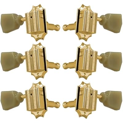 Grover 135G Vintage Machine Head, Gold