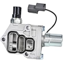 VTEC Solenoid Spool Valve Assembly Compatible with 2001-2005 Honda Civic DX EX GX HX LX 1.7L 2001-2005 EL(Can) Replaces for 916-707, 15810-PLR-A01, TS1151