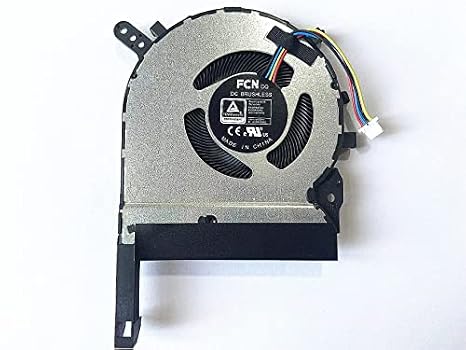 wangpeng New CPU Cooling Fan for ASUS TUF F15 FA506 FA506IV FA506IU FA506IH FA506II