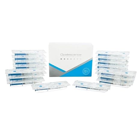 Ultradent 5405 Opalescence PF 35% CP Tooth Whitening Syringes 40/Pk 1.2mL