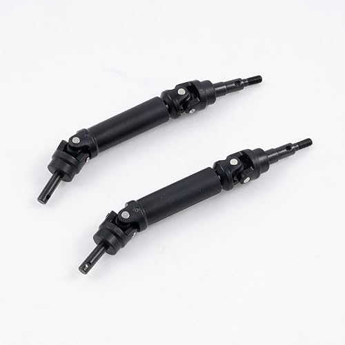 FMS 110 Rc Car RC Crawler RC Trucks Parts Replacement Accessory for 1:10 Ford F100 : CVD Drive Shaft Set