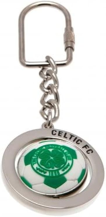 Premier Life Store Celtic F.C. Spinner Keyring