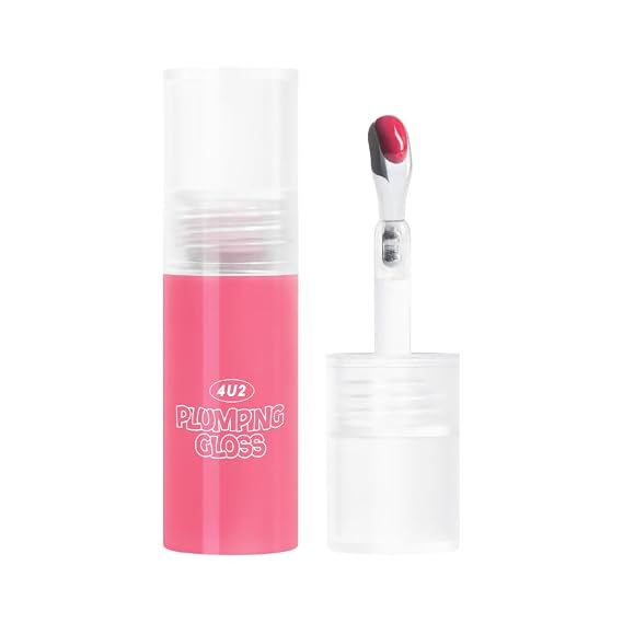 Plumping Gloss (07 Hello Berry, Regular)