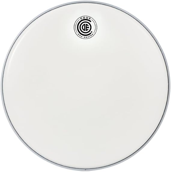 Code DNA Series Coated 16" Drumhead