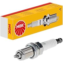 NGK 6962-4PK BKR6E Standard Spark Plug, Box of 4