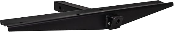 KUAT Piston SR 2" Hitch Adapter - Rugged Durable Steel Secure Easy-to-Install Hitch Mount Adapter Compatible with Piston E-Bike Ramp | Holds Up to 1 Bike/Up to 100 Lbs. | automotive-bike-racks