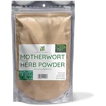 Herb To Body Motherwort Herb Powder 4oz, Wildcrafted Leonurus Cardiaca, Finely Ground Motherwort Powder for Herbal Tea, DIY Blends, and Traditional Botanical Preparations