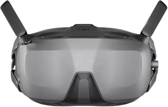 Compatible For DJI – Goggles N3, 1080p Ultra-Wide Screen O4 FHD Video Transmission With 2.7-Hour Runtime