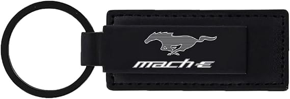 Ford Mustang Mach-E Key Chain