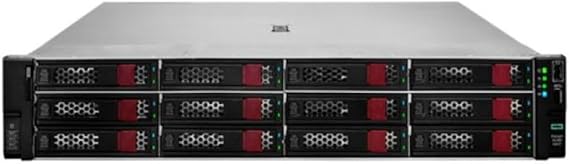 Hewlett Packard Enterprise High-End Virtualization Server 64-Core 1024GB RAM 216TB DL380 G11