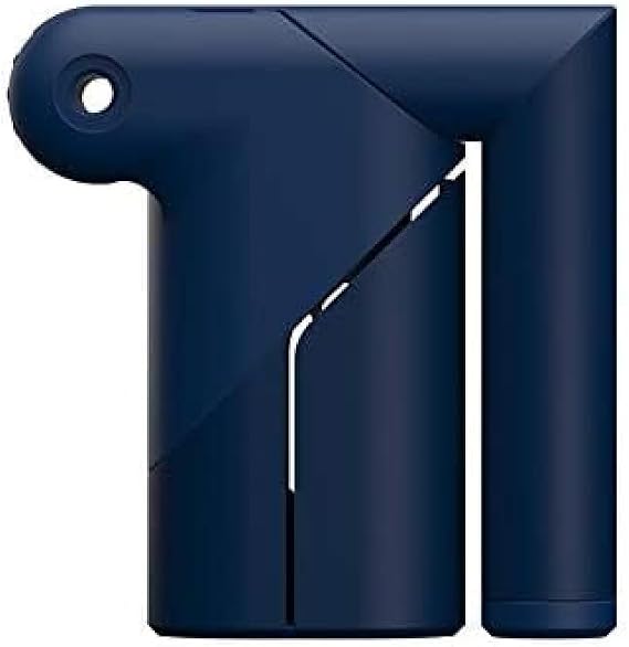 Rabbit R1-14558 Axis Lever Corkscrew, One Size, Navy
