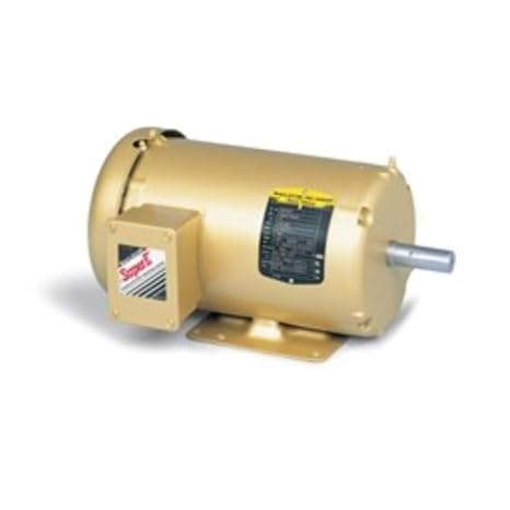 Baldor Motor EM3554T 1.5HP 1760RPM 230/460V MOTOR