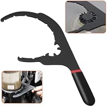 61110 Diesel Fuel Filter Wrench for Davco 6'' Fuel Water Filter Wrench Fuel Filter Removal Tool for Cummins, Kenworth, Paccar, Volvo, Peterbilt, Caterpillar, Detroit Diesel