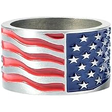 Asterom American Flag Collar Ring for Asterom Walking Canes