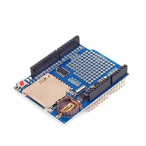 XD-204 Data Logger Module Logging Recorder Shield V1.0 for Arduino UNO SD Card
