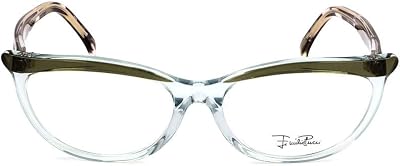 Emilio Pucci Green Plastic Womens Frames