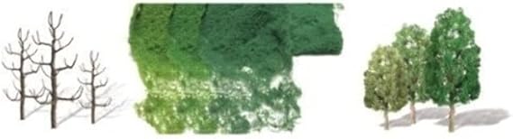 Professional Series: Sycamore Tree Kit, 1.5" to 3" Height