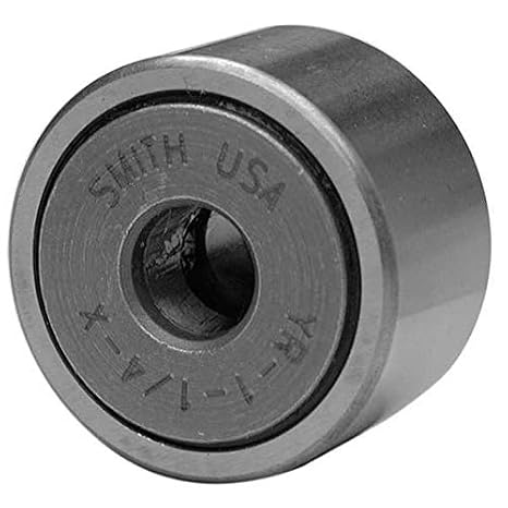 Cam Follower, Yoke Type, Unsealed