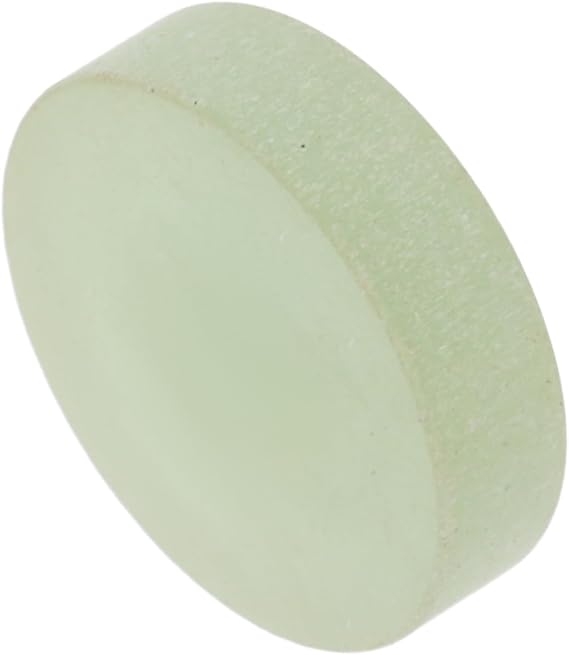 Toyvian Pool Tip Replacement Fiberglass Tip for Snooker Billiards Precision Control Enhanced Accuracy Versatile Accessory for Pool Games Repair
