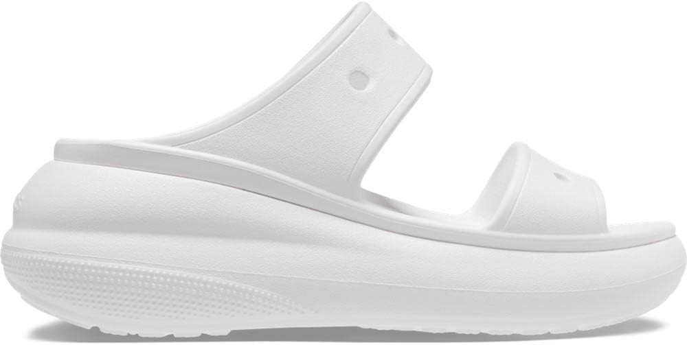 crocs Classic Crush Sand White 23.0cm