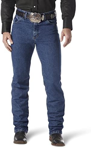Wrangler Mens Jeans Cowboy Cut 36 Mwz Slim Fit - 36Mwzpd