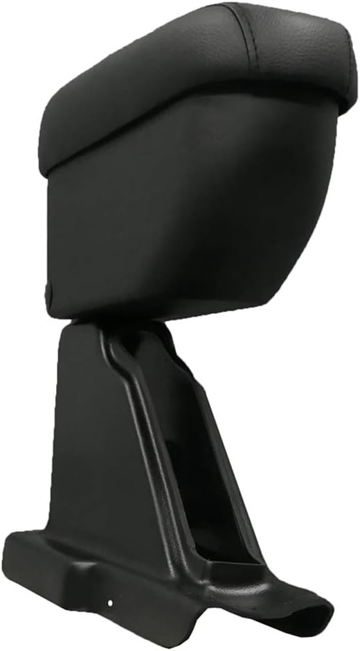 Arm rest Artificial leather compatible with Smart Fortwo/City/Coupe/Convertible 2007-