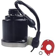 FEXON ABS Pump Brake Booster Motor Assembly Compatible with Lexus GS300 GS430 GX470 SC430 Toyota 4Runner 4796030030 47960-30030 4796030060 47960-30060 4721060110 47210-60110(47960-30030 Motor)