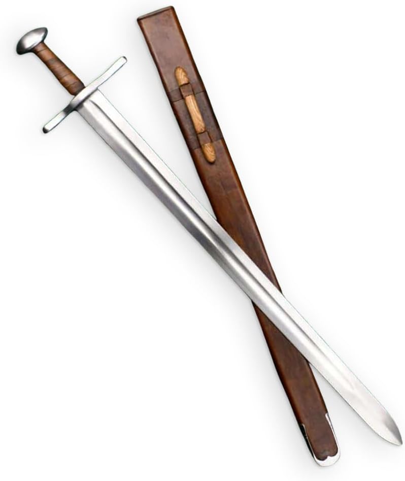 Late Viking Era Sword 10th - 11th Centuries - Deepeeka