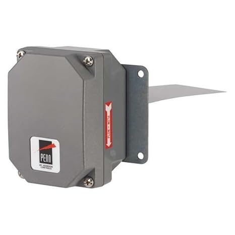 Johnson Controls F261MAL-V01C Flow Switch