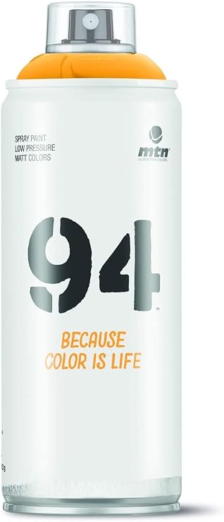 Montana 94 Matt Series Spray Paint - Safari Brown 11 oz. (400ml)