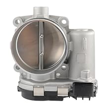 SCITOO Throttle Body 0280750503 Automotive throttle Fit for AMG GT 63 S,for AMG GT 63,for AMG GT C,for AMG GT R Pro,for AMG GT R,for AMG GT S,for AMG GT