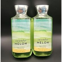 Bath & Body Cucumber Melon Shower Gel - 2 Pack
